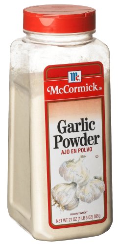 McCormick Garlic Powder, 21-Ounce Units (Pack of 3)
