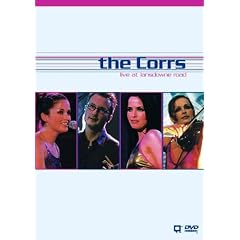 The Corrs - Live at Lansdowne Road