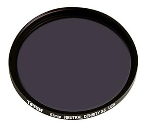 Tiffen 67mm Neutral Density 0.6 Filter