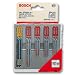 Bosch Zubeh�r 2607010147 10tlg. Stichs�geblatt-Set Metall