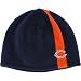 Chicago Bears Colorblock Fleece Beanie Hat