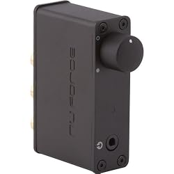 NuForce Icon uDAC-2 (Black) Headphone Amp and USB DAC (24bit/96kHz)