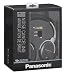 Panasonic RP-HC500E-S - Overband Noise Cancelling Headphone 92% Noise Reduction (Silver)