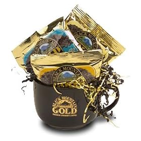 Black Mountain Gold, Trio Gift Mug