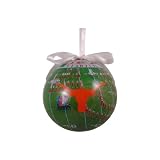 NCAA Texas Longhorns Football Photo Ball Ornament