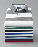 Tommy Hilfiger Polo Shirt, Center Field Striped