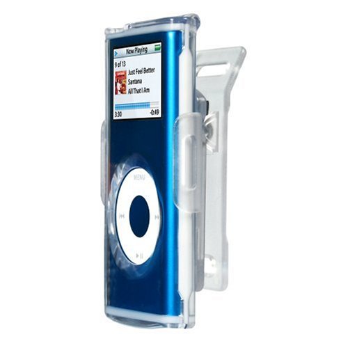 Speck SeeThru-Lucid Hard Case for iPod nano 2G (Clear)