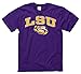 LSU Tigers Arch with Logo T-Shirt