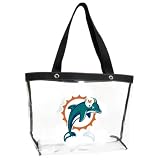 NFL Miami Dolphins See-All Tote