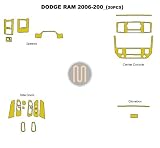 Dash Trim Kit