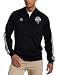 MLS Seattle Sounders FC Primary Logo Originals Legacy Track Jacket (Black, X-Large)