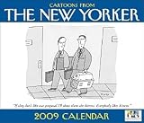 Cartoons From The New Yorker 2009 Page Per Day Calendar