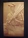 Stan Musial St. Louis Cardinals 1940's Exhibits Baseball Card Mint
