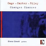 Cage; Carter; Riley - Changes Chances