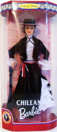 41L6fR6VNhL Chilean Barbie Dolls of World