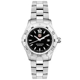 TAG Heuer Women's WAF1410.BA0812 2000 Aquaracer Watch