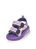 Playshoes Sandalias outdoor (Morado)