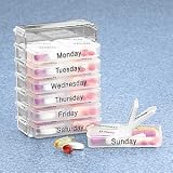 VERTICAL PILL DISPENSER