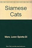 Siamese cats