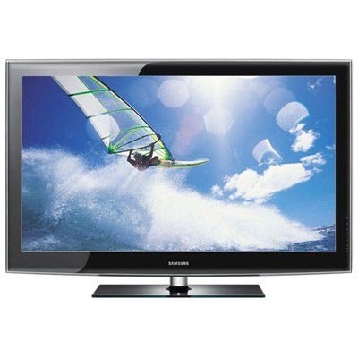 Samsung Factory Refurbished LN52B610A5FXZA 52 1080p LCD HD TV - Free HDMI