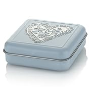 La Maison de Senteurs Blanche Soap in a Tin 55g