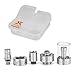 iSub G 3.8ml Tank w HumanFriendly Pill Case