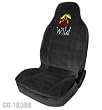 Black Sweet Wild Cherry Cherries Car Truck SUV Highback Seat Cover Pair