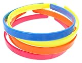 L. Erickson Neon 1/2 Headband