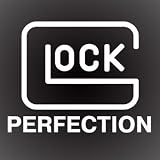 GLOCK PERFECTION DECAL STICKER 6X5