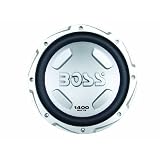 Boss CX122D Chaos Exxtreme 12" Subwoofer 4ohm Voice Coils