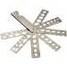 Gemologist Fan Gauge Diamond Gemstone Measuring Tool MM