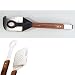 Charcoal Companion 5 In 1 All Purpose Spatula/Tongs 17.25-inch