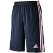 (アディダス)adidas SHADOWウォｰムアップハｰフパンツ RA844