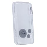 Clip-On Crystal Case for Sony Walkman NW-A805 / NWZ-A815, Clear