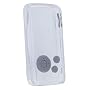 Clip-On Crystal Case for Sony Walkman NW-A805 / NWZ-A815, Clear