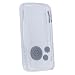 Electronics : Clip-On Crystal Case for Sony Walkman NW-A805 / NWZ-A815, Clear