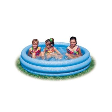 Intex Recreation Crystal Blue Pool 58 X 13