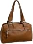 Tignanello Pocket Perfection Swagger Satchel,British Tan,one size