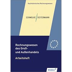 Rechnungswesen des Gro�- und Au�enhandels, Arbeitsheft