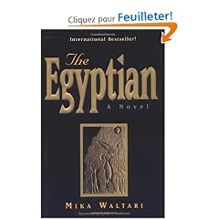 The Egyptian: A Novel