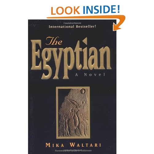 The Egyptian: A Novel (Rediscovered Classics)