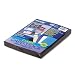 Riverside Paper 101187 Array 65-lb. Card Stock, 8-1/2 x 11, Black, 100 Sheets/pack