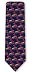 St. Louis Cardinals All Logos Neckties