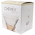 Chemex Pre Folded Circle Coffee Filter (100 Filters)