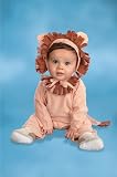 Cuddly Cub Toddler Costume