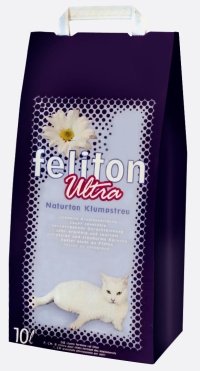 Feliton Ultra Katzenstreu 10 Liter