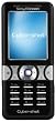 Sony Ericsson K550i...