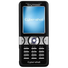 Buy Sony Ericsson K550i
