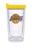 Tervis Tumbler Los Angeles Lakers 16Oz Insulated Tumbler With Lid