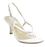 Steve Madden Ventil White thongs